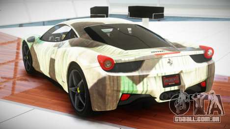 Ferrari 458 ZE-Style S7 para GTA 4