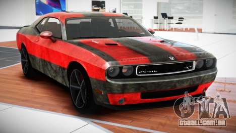 Dodge Challenger SRT8 ZT S1 para GTA 4