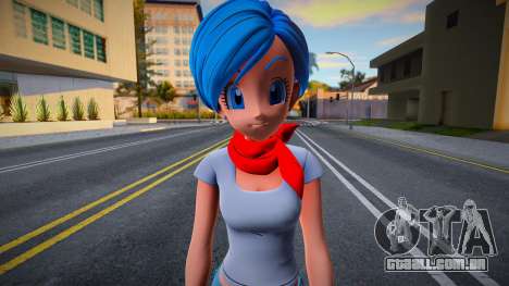 Fortnite - Bulma para GTA San Andreas