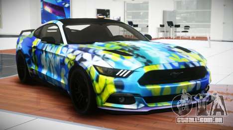 Ford Mustang GT R-Tuned S4 para GTA 4