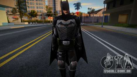 Batman - Batinson para GTA San Andreas