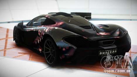 McLaren P1 Z-XR S8 para GTA 4