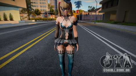 Marie Rose Halloween 1 para GTA San Andreas