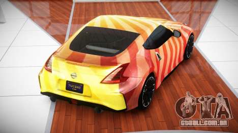 Nissan 370Z R-Edition S9 para GTA 4