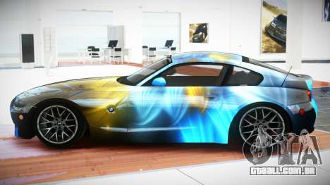 BMW Z4 M ZRX S9 para GTA 4