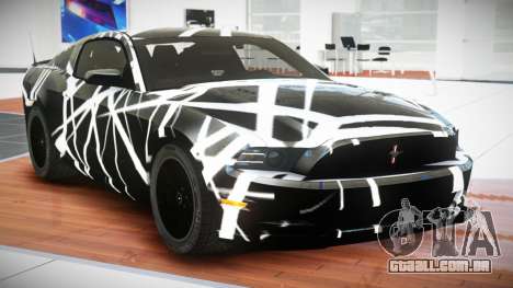 Ford Mustang X-GT S10 para GTA 4