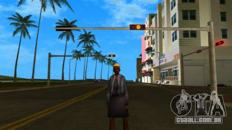 HD Bfost para GTA Vice City