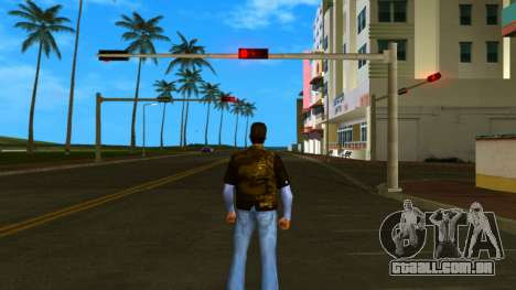 BillaBong Skin v2 para GTA Vice City