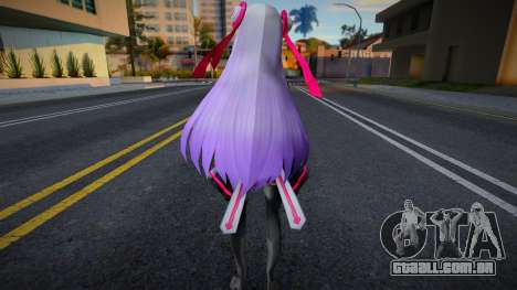 Sword Art Online Skin v23 para GTA San Andreas