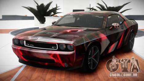 Dodge Challenger SRT8 ZT S4 para GTA 4