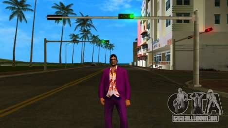 New Sonny Forelli v1 para GTA Vice City