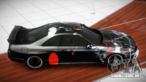 Nissan Skyline R33 GTR Ti S9 para GTA 4