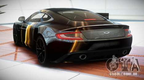 Aston Martin Vanquish GT-X S7 para GTA 4