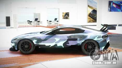 Aston Martin V8 Vantage Pro S7 para GTA 4