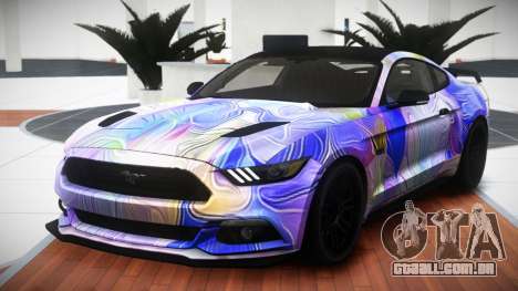 Ford Mustang GT R-Tuned S10 para GTA 4