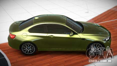 BMW M2 G-Style para GTA 4