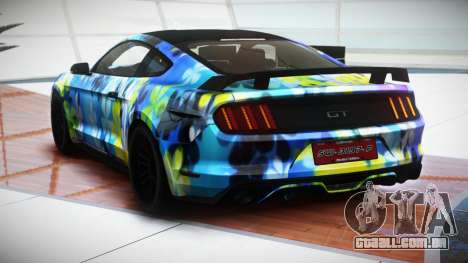 Ford Mustang GT R-Tuned S4 para GTA 4