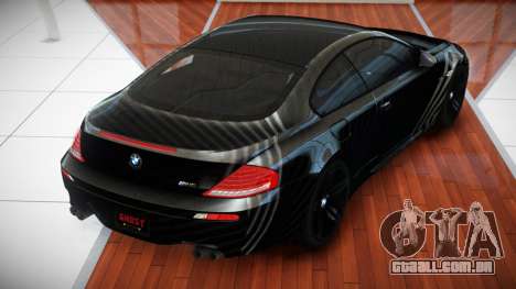 BMW M6 E63 GT S1 para GTA 4