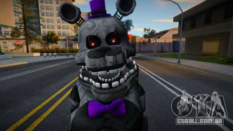 Fredbear v3 para GTA San Andreas