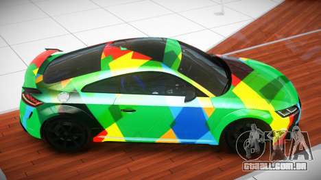 Audi TT E-Style S6 para GTA 4