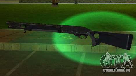 Chromegun from GTA 4 para GTA Vice City