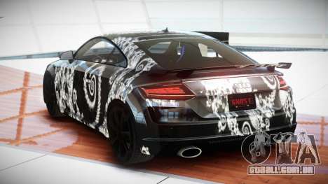 Audi TT E-Style S8 para GTA 4