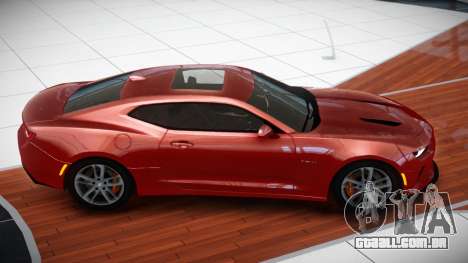 Chevrolet Camaro SS 50th Anniversary Edition para GTA 4