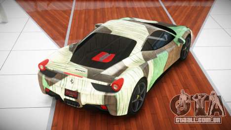 Ferrari 458 ZE-Style S7 para GTA 4