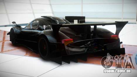 Pagani Zonda Racing Tuned S5 para GTA 4