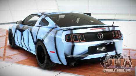 Ford Mustang X-GT S3 para GTA 4