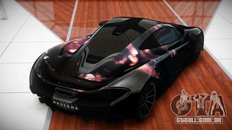 McLaren P1 Z-XR S8 para GTA 4