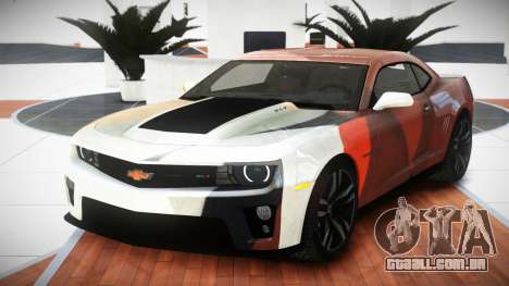 Chevrolet Camaro ZL1 Supercharged S6 para GTA 4