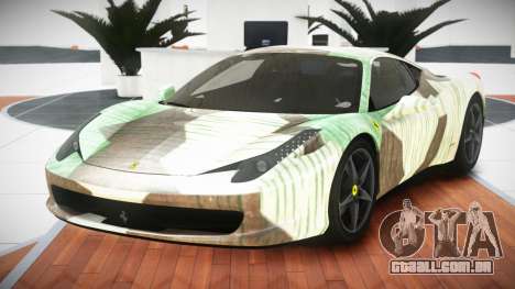 Ferrari 458 ZE-Style S7 para GTA 4