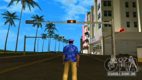 HD Cdrivb para GTA Vice City