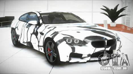 BMW M6 F13 XD S10 para GTA 4