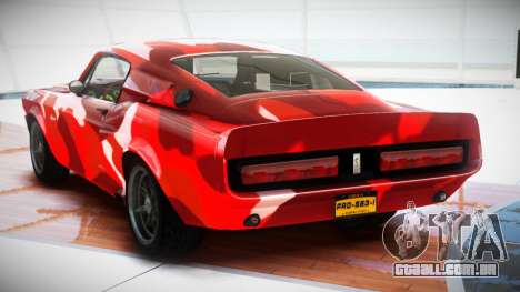 Ford Mustang S-GT500 S11 para GTA 4