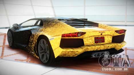 Lamborghini Aventador ZTR S5 para GTA 4