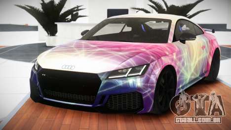 Audi TT E-Style S4 para GTA 4