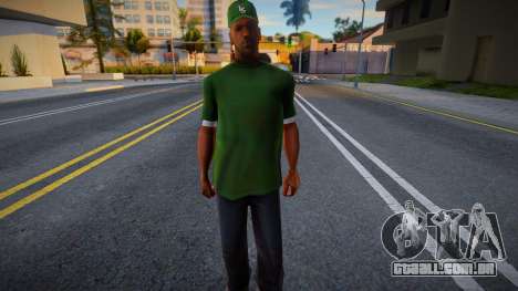 Sweet HD v2 para GTA San Andreas