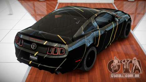 Ford Mustang X-GT S6 para GTA 4