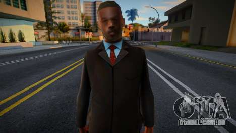 Bmubu HD para GTA San Andreas