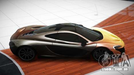 McLaren P1 Z-XR S6 para GTA 4