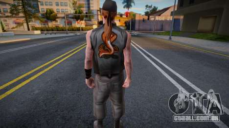 Bikdrug HD para GTA San Andreas