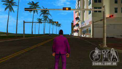 New Sonny Forelli v1 para GTA Vice City