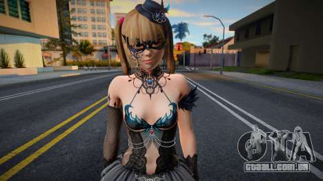 Marie Rose Halloween 1 para GTA San Andreas