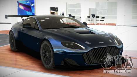 Aston Martin V8 Vantage Pro para GTA 4
