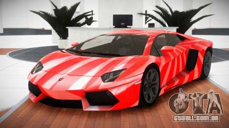 Lamborghini Aventador ZTR S7 para GTA 4