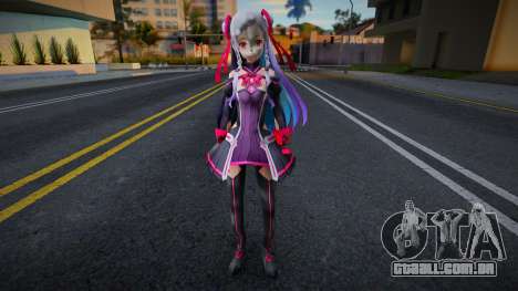 Sword Art Online Skin v23 para GTA San Andreas