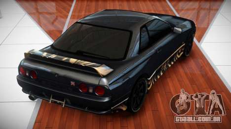 Nissan Skyline R32 GTR ZX S9 para GTA 4