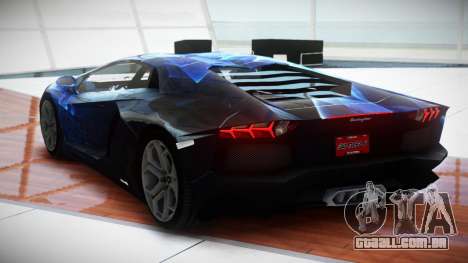 Lamborghini Aventador ZTR S9 para GTA 4